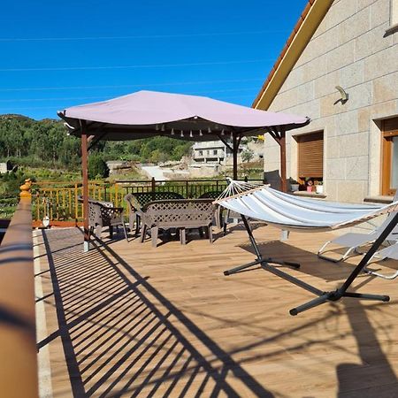 Villa A Veiga Grande à Pontevedra Extérieur photo