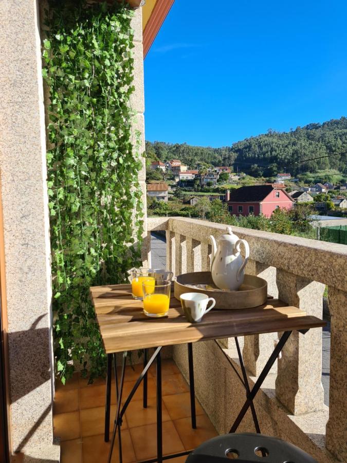 Villa A Veiga Grande à Pontevedra Extérieur photo