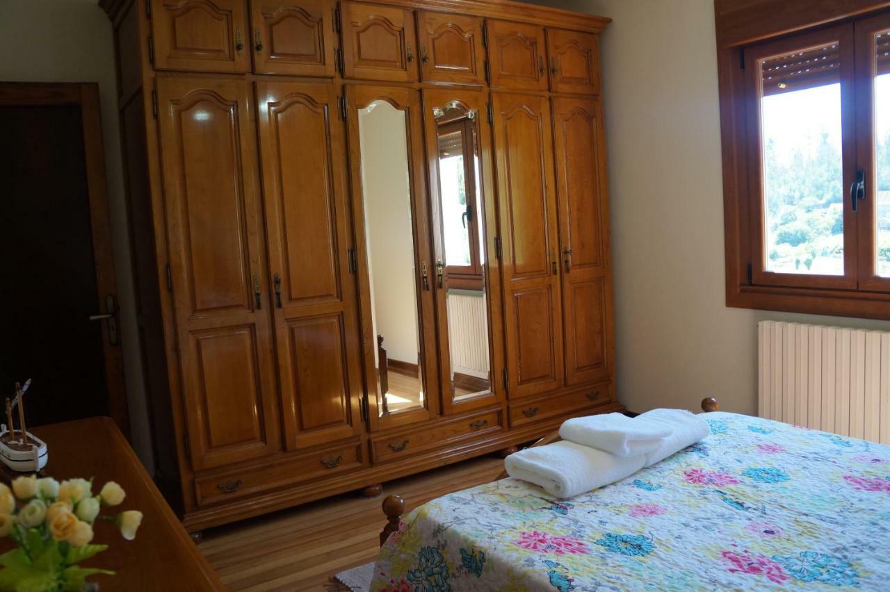 Villa A Veiga Grande à Pontevedra Extérieur photo