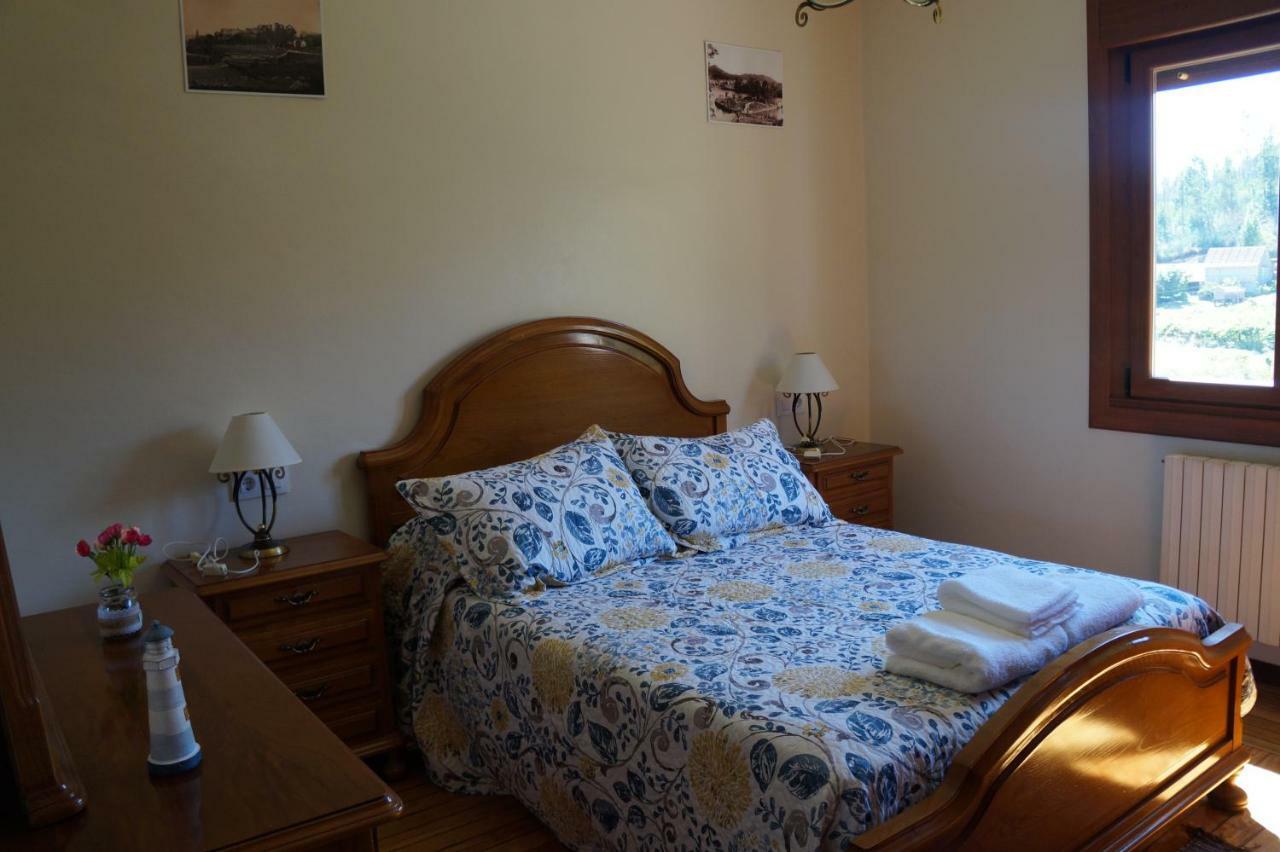 Villa A Veiga Grande à Pontevedra Extérieur photo