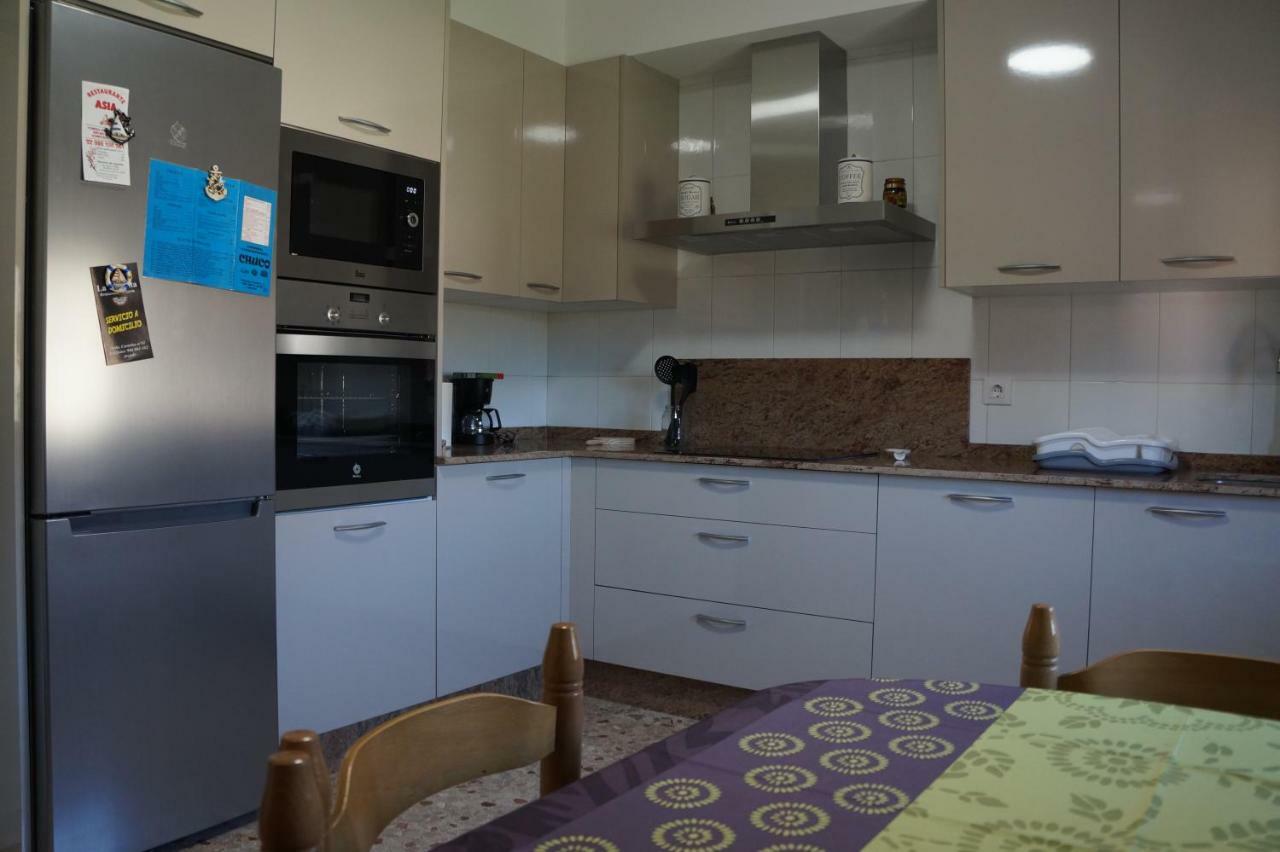 Villa A Veiga Grande à Pontevedra Extérieur photo