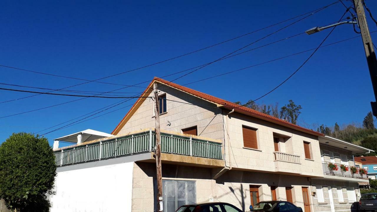 Villa A Veiga Grande à Pontevedra Extérieur photo